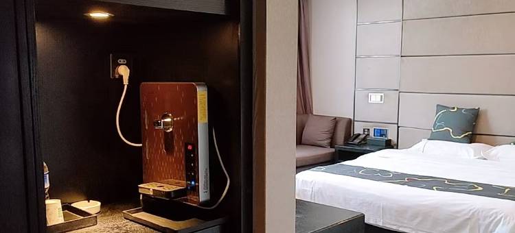 烟台韵诚精品酒店图片