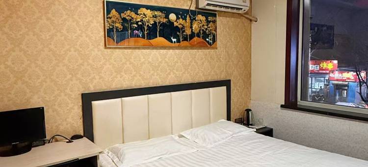 灯塔森发商务宾馆图片