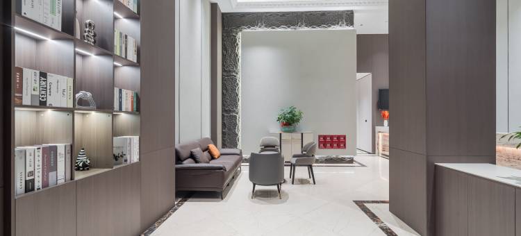 如家睿柏·云酒店(温岭横峰店)图片