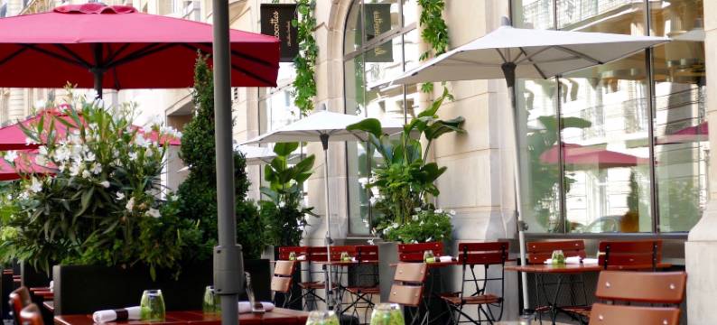 索菲特巴黎凯旋门酒店(Sofitel Paris Arc de Triomphe)图片