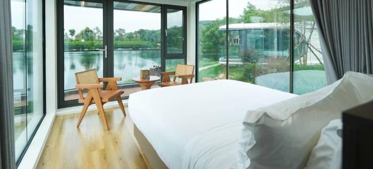 本溪红玺湖绿地游邑酒店图片