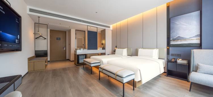 徐州医科大学地铁站和平大道亚朵酒店图片