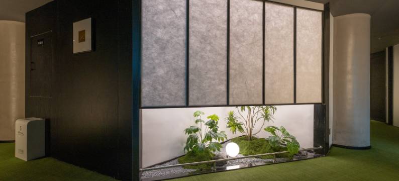 SFEEL设计师酒店(重庆解放碑洪崖洞店)图片