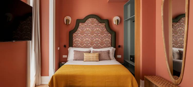 文奇拜夏套房公寓(Vincci Baixa Suites Apartments)图片