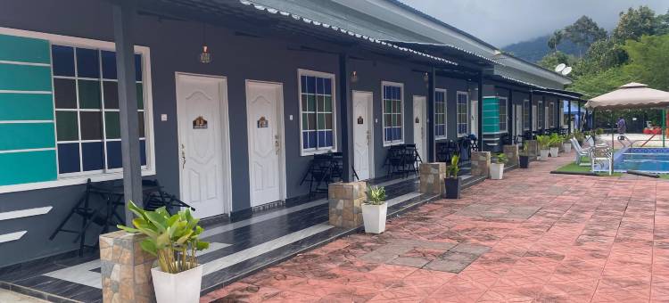 Capital O 91205 Palong Hill Chalet & Resort图片