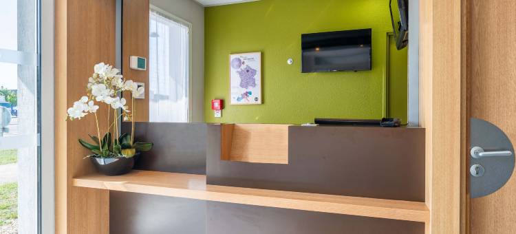 里昂欧洲博览馆沙西约住宿加早餐酒店(B&B Hôtel Lyon Eurexpo Chassieu)图片