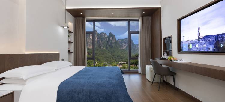 雲度民宿(宝泉旅游度假区店)图片