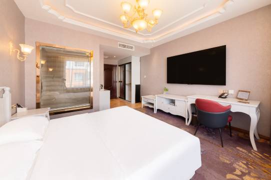 锡林浩特唐会假日酒店(贝子庙店)