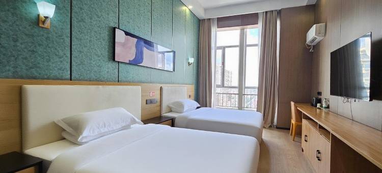 锐思特酒店(通辽民族大学店)图片