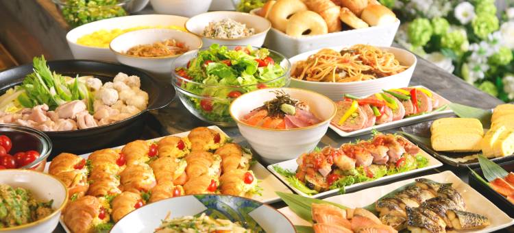 福冈中洲川端东方快车酒店(Hotel Oriental Express Fukuoka Nakasu Kawabata)图片