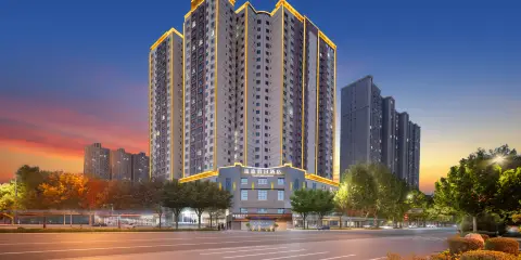 瑞德假日酒店(巴州博物館市政府店)