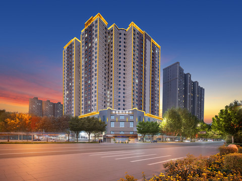 瑞德假日酒店(巴州博物馆市政府店)