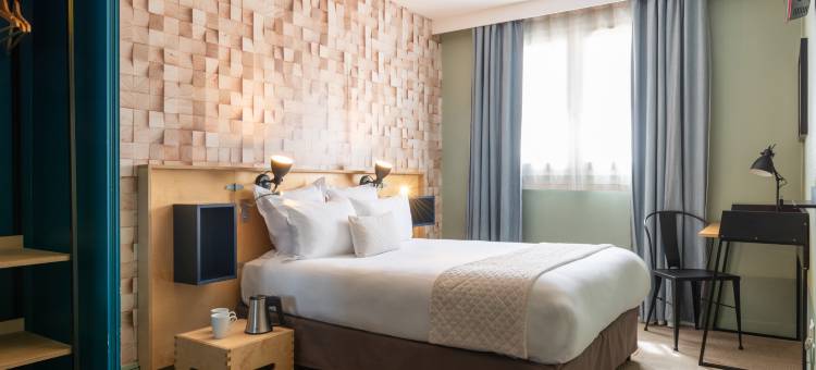 伊西莱穆利诺训练营酒店(Hotel Bootcamp)图片