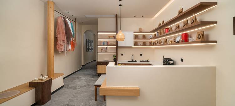 青鸾阁 | 一家可以蘸着星光作画的民宿 (望仙谷景区店)图片