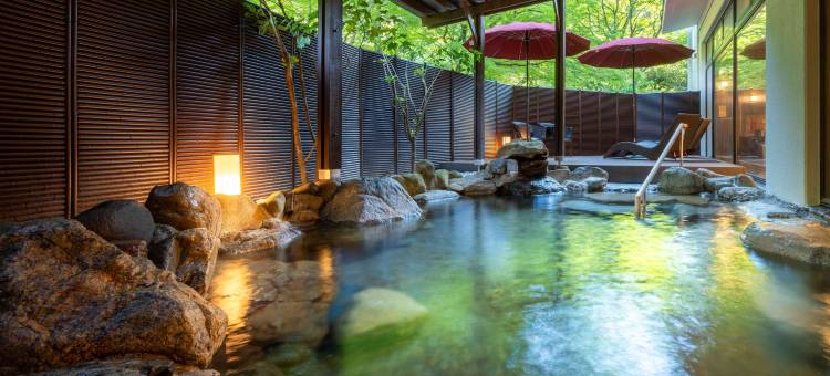 山中温泉河鹿荘(Yamanaka Onsen KAJIKASO)图片