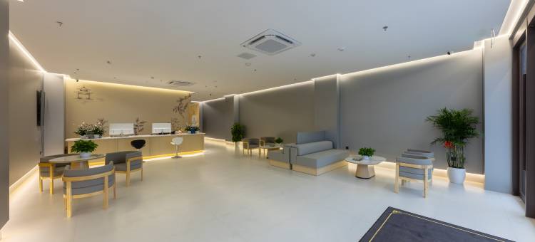 安义县希尔曼酒店图片