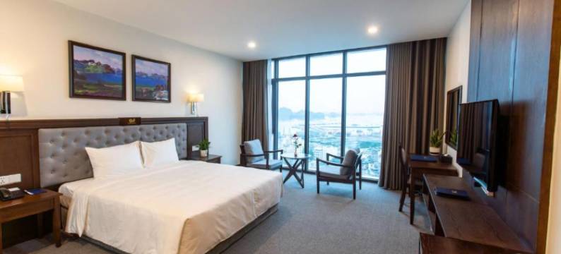 下龙和平酒店(Peace Hotel Ha Long)图片