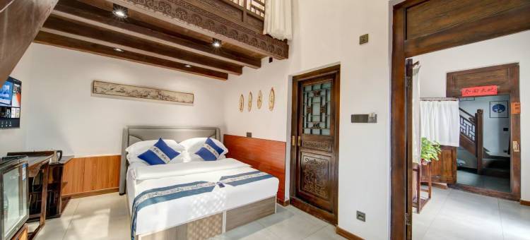 三和公馆·Sanhe Jingju·中式雅院度假美宿(平遥古城景区店)图片