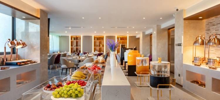 麗枫酒店(四会江谷店)图片