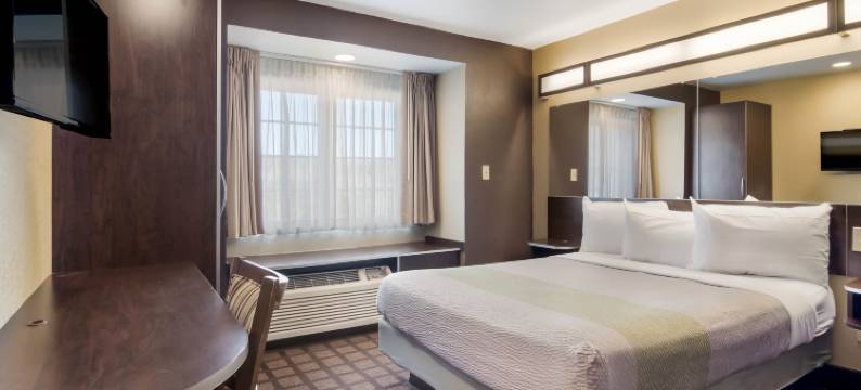 坎顿佐治亚6号汽车旅馆(Motel 6 Canton, GA)图片