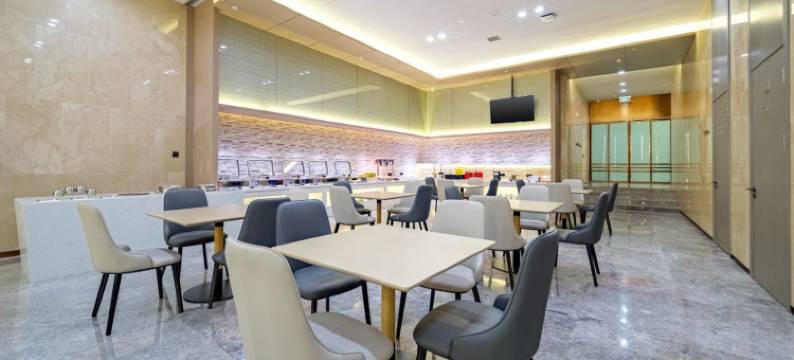 麗枫酒店(哈尔滨王府井医大一院群力院区地铁站店)图片