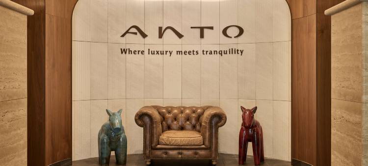 安土 (前首尔帕拉斯帕拉酒店)(Anto (formerly: Parasara Seoul))图片