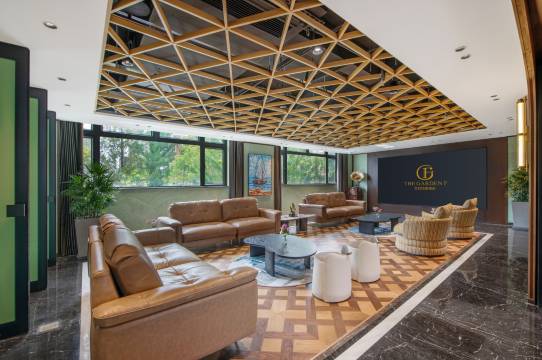THE GARDEN F艾菲花园酒店(上海徐家汇交通大学地铁站店)预订价格,联系电话位置地址【携程酒店】