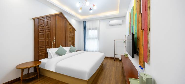 花筑·星野栖居民宿(长白山西景区旅游服务中心店)图片