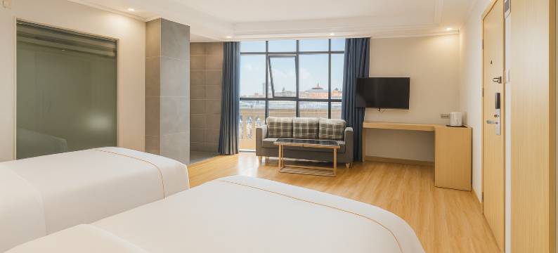 宝利来大酒店(东兴国门口岸店)图片