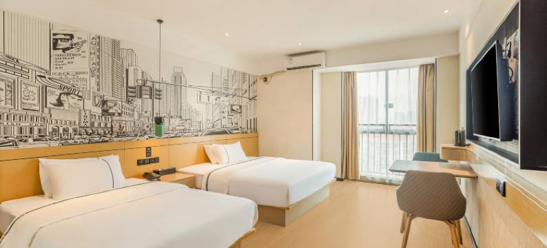 城市便捷酒店(贵港民族公园高铁站店)图片