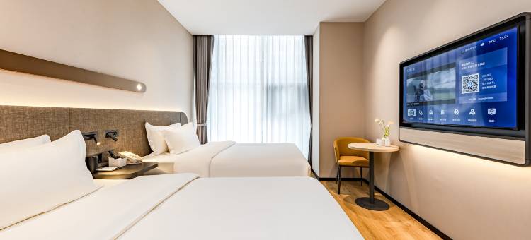 锦江之星酒店(昆明西城时代恒旺广场店)图片