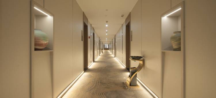 兰溪易成酒店(丹溪大道人民医院店)图片