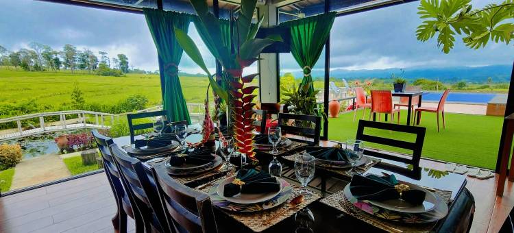 Hiverooms的卡拉帕兰农场之家(Kalaparan Farm House by Hiverooms)图片