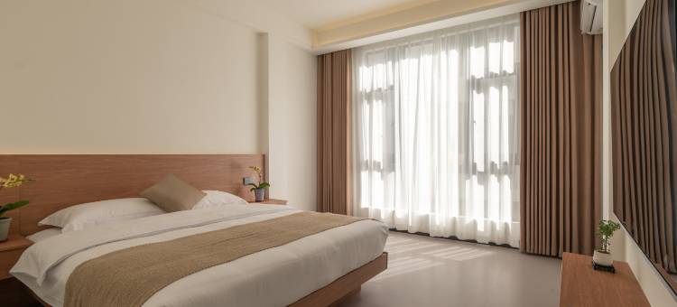 拾陆小筑民宿(北海银滩店)图片