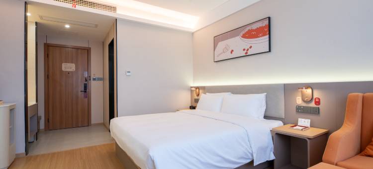 尚客优悦酒店(隆昌北关石牌坊景区店)图片