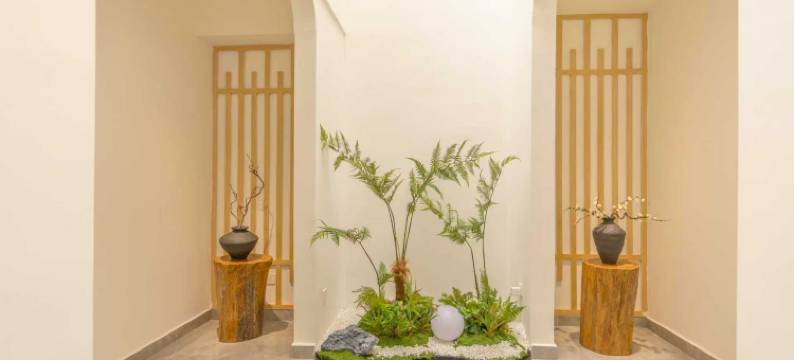 大邑花水湾莯语精品智能民宿图片