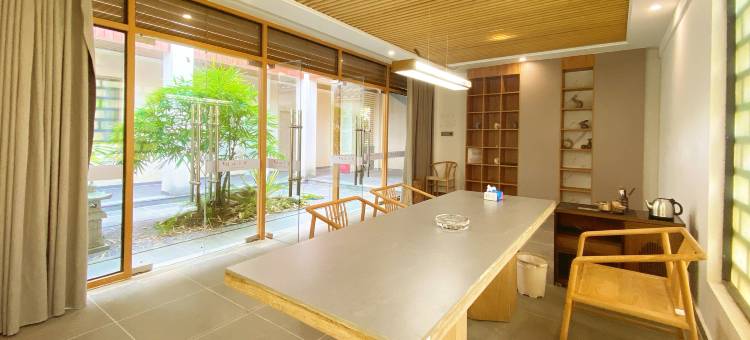 蕉岭培鸿乡墅丨世界寿乡･常住长寿·庭院式度假别墅(三圳店)图片