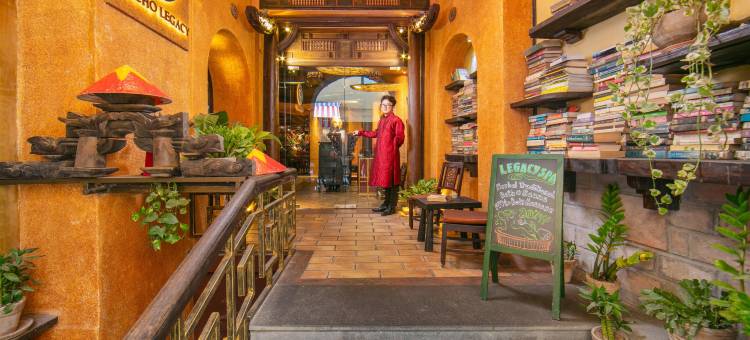 凯乔传统酒店及水疗中心(KeCho Legacy Hotel Hanoi)图片