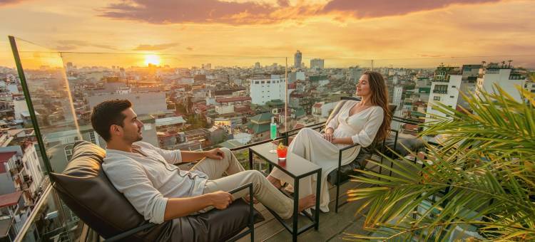 凯乔传统酒店及水疗中心(KeCho Legacy Hotel Hanoi)图片