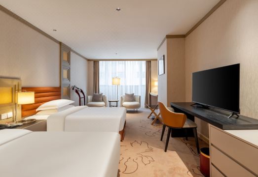 广州山水时尚酒店（花都店）外观图