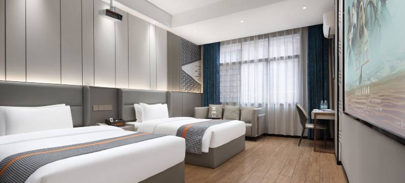 君悦和福民宿图片