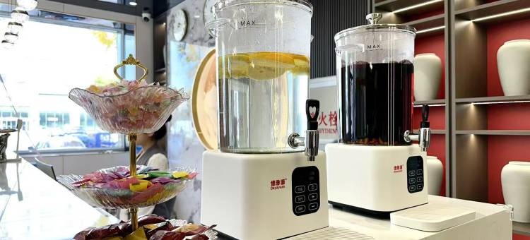 俏海棠酒店(白城火车站步行街店)图片