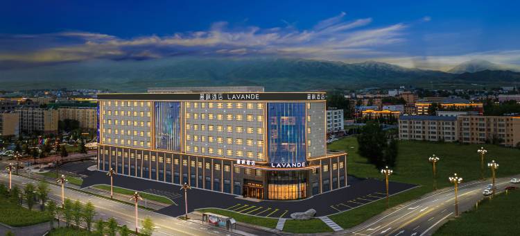 麗枫酒店(昭苏天马湖店)图片