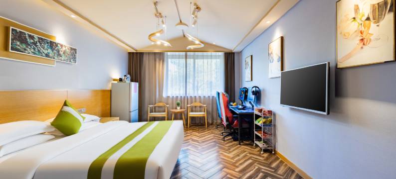 宁波星空电竞酒店(北仑春晓店)图片