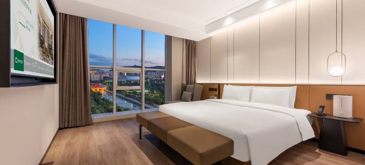 定西美仑酒店图片