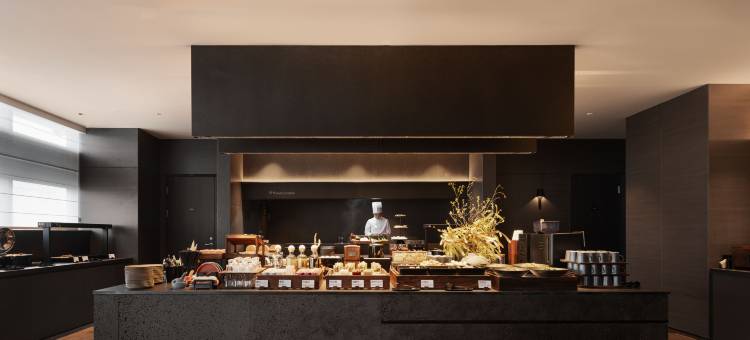 赣州万象城赞贤路亚朵酒店图片