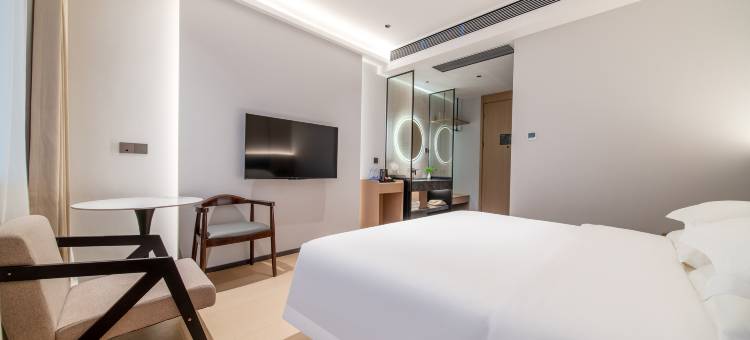 尚景酒店(茂名中国第一滩店)图片