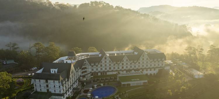 图亚兰大叻瑞士贝尔度假村(Swiss-Belresort Tuyen Lam)图片