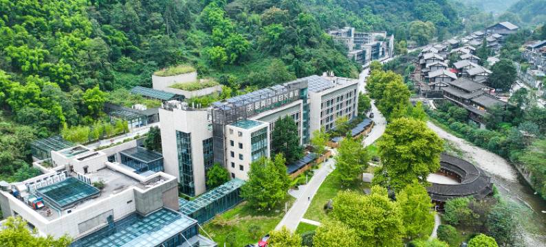 重庆天星两江假日酒店图片