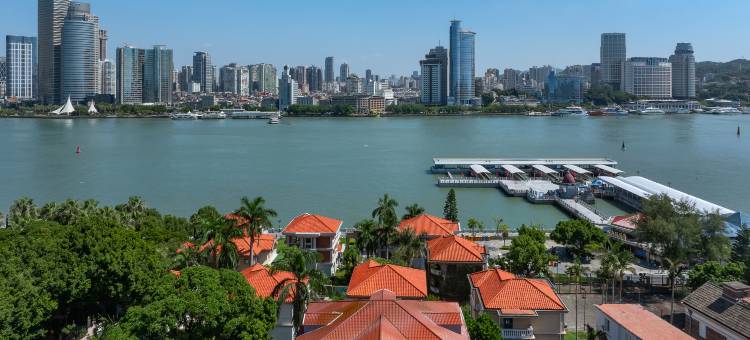 鼓浪屿鼓新公馆(三丘田码头店)图片